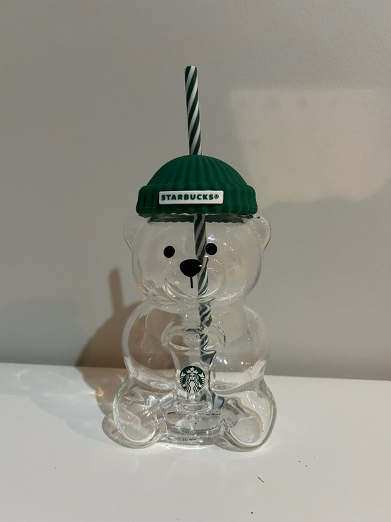 Starbucks bear cup - Picture 1 of 1